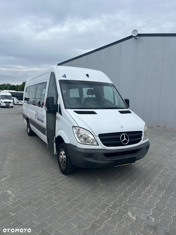 Mercedes-Benz 519 CDI