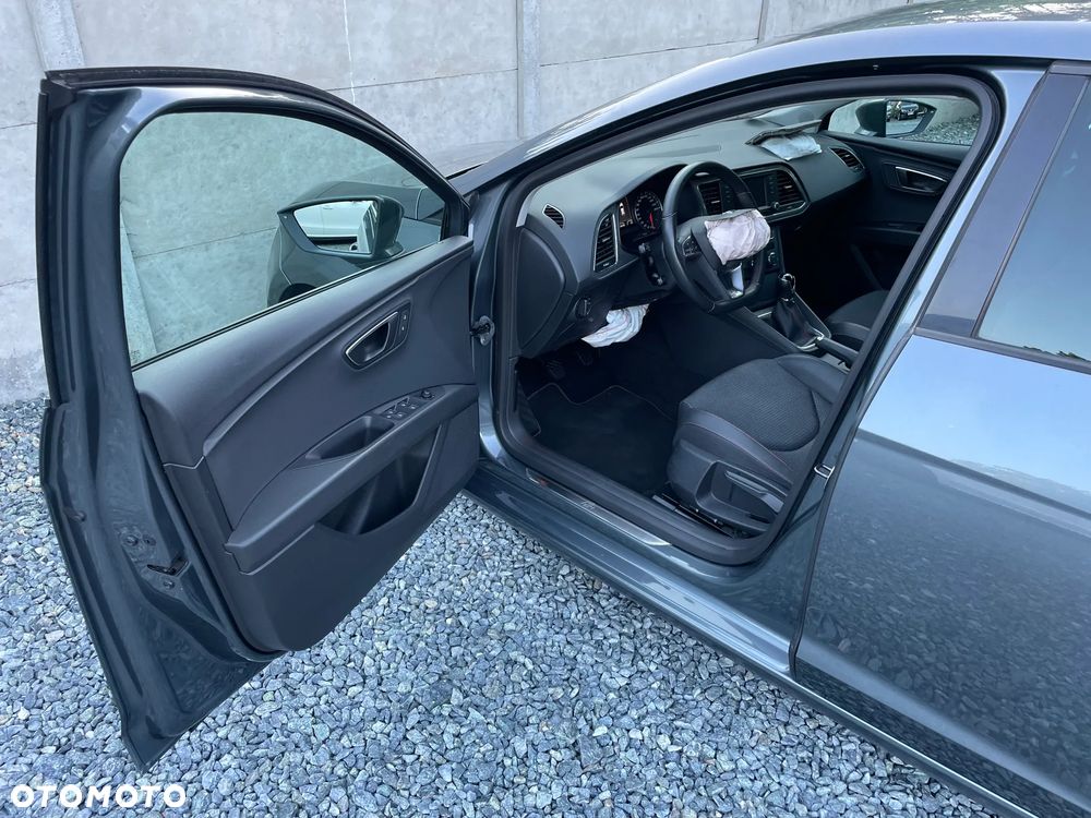 Seat Leon 2.0 TDI DPF Start&Stop FR - 12