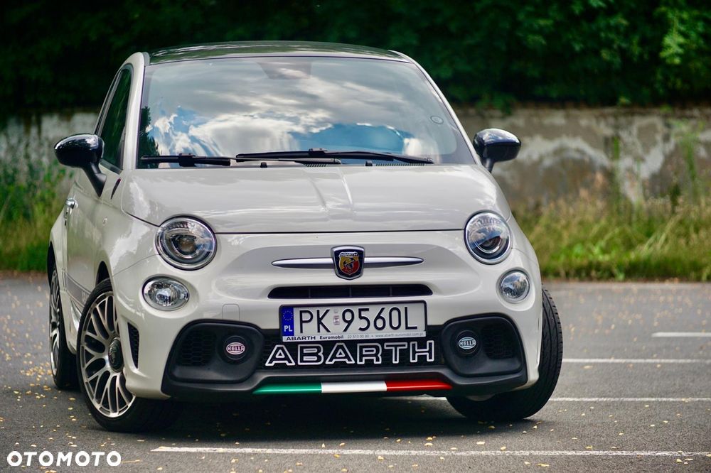 Abarth 595 1.4 T-Jet 16v - 5