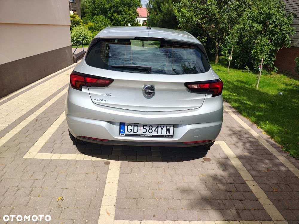Opel Astra - 3