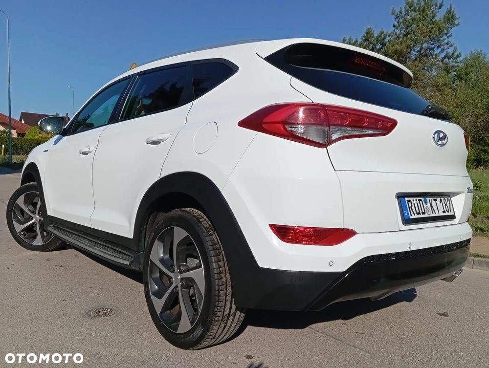 Hyundai Tucson 1.6 T-GDi Style 2WD - 4