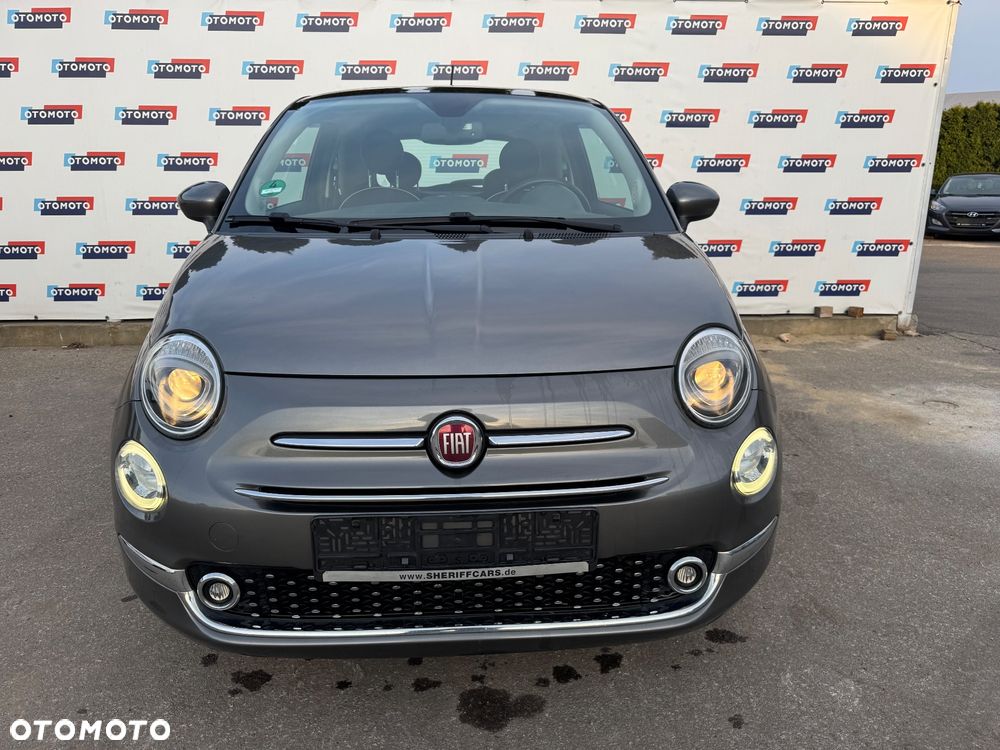 Fiat 500 1.2 Start&Stopp Lounge - 5