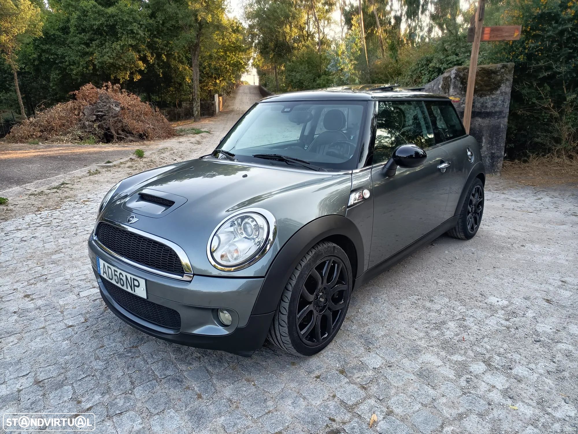 MINI 3 Portas Cooper S - 1