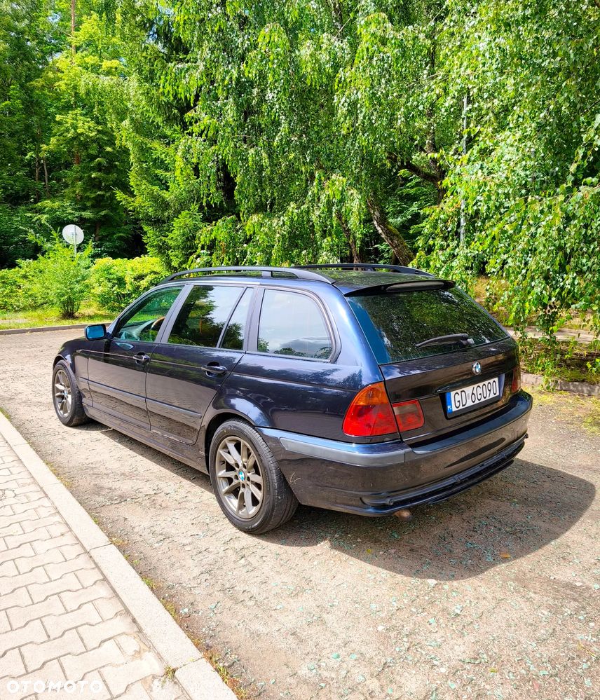 BMW Seria 3 - 4