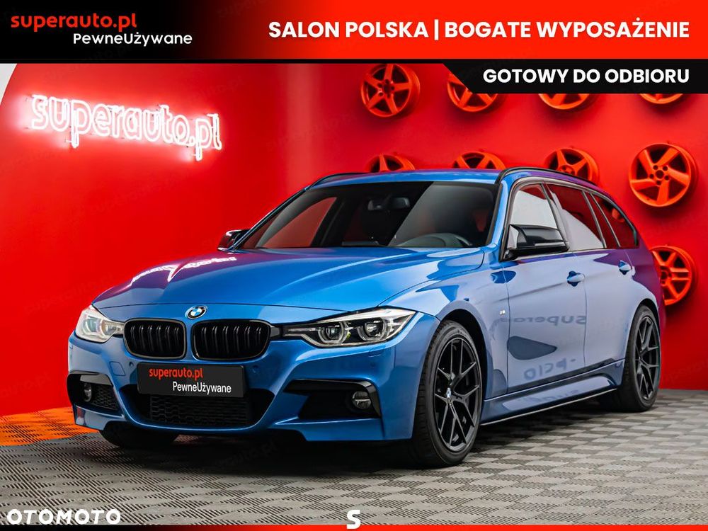BMW Seria 3 320d M Sport - 2