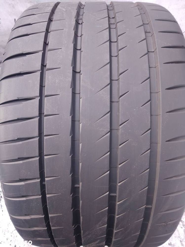 Michelin Pilot Sport 4S 295/25 ZR20 95Y 2022 7-7.5mm - 1
