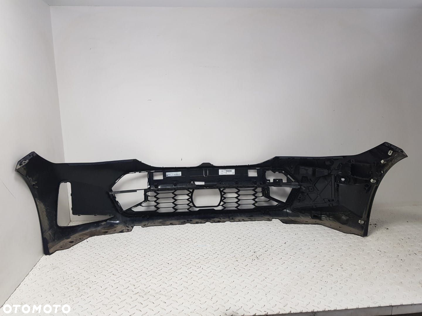 ZDERZAK PRZÓD BMW 3 G20 G21 LCI LIFT M-PAKIET MPAKIET 22-25 PRZEDNI 8085444 - 10