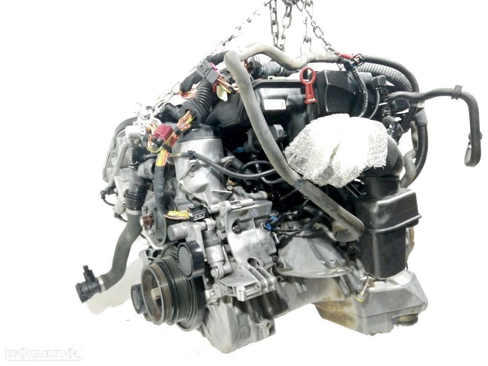 MOTOR COMPLETO BMW 5 2003 - 1