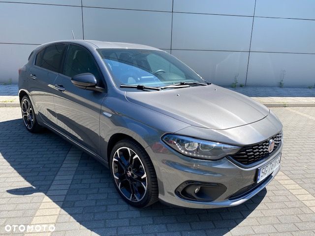 Fiat Tipo 1.4 T-Jet S-Design - 6