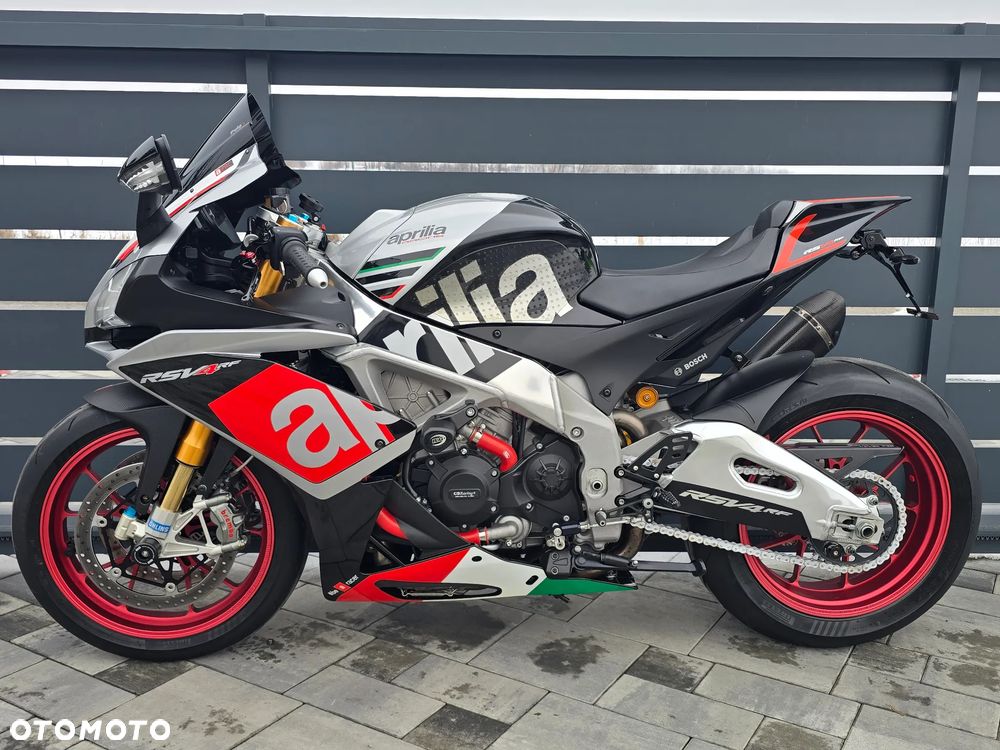 Aprilia RSV - 5