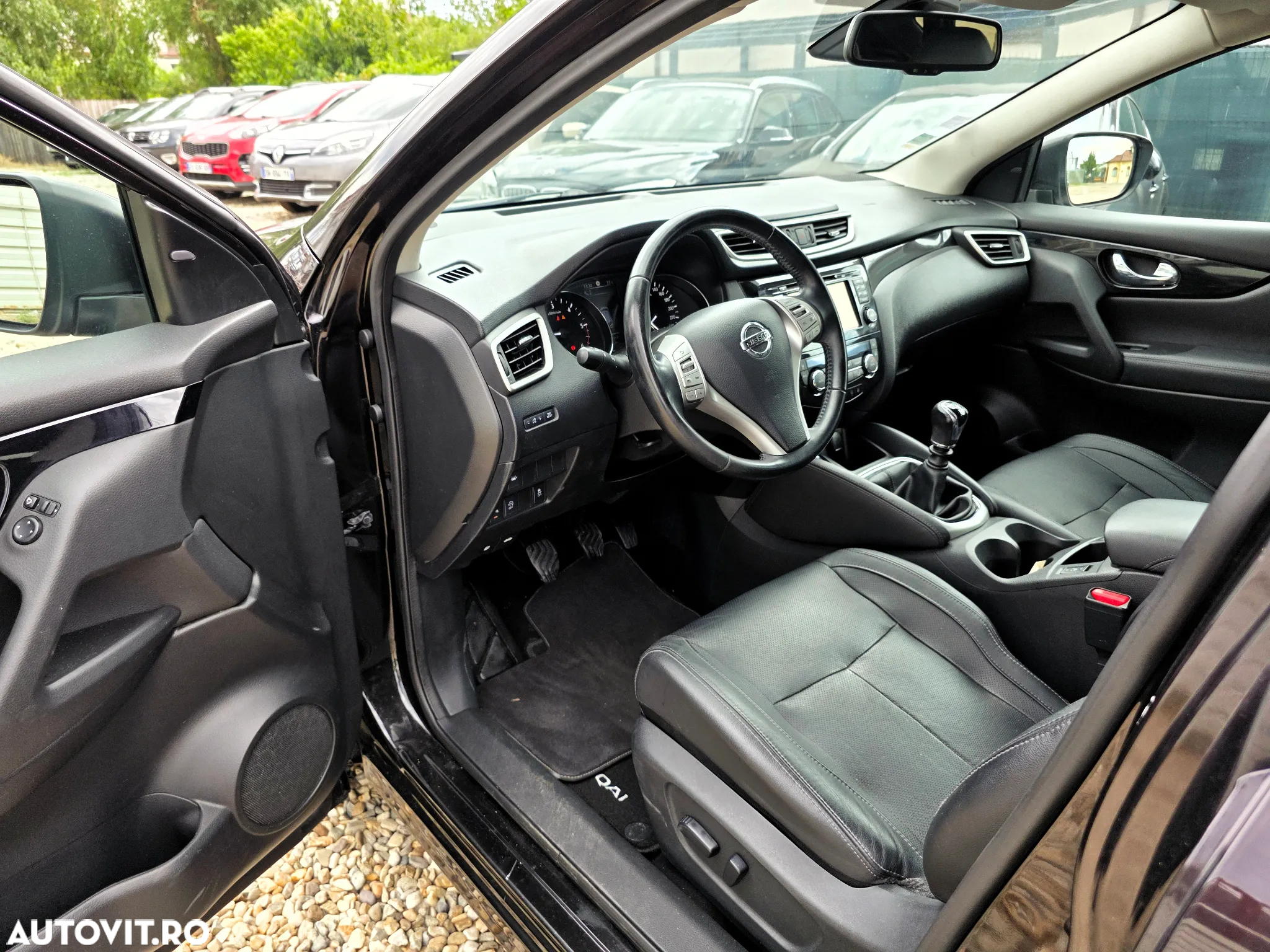 Nissan Qashqai 1.6 DCI Start/Stop Tekna - 21