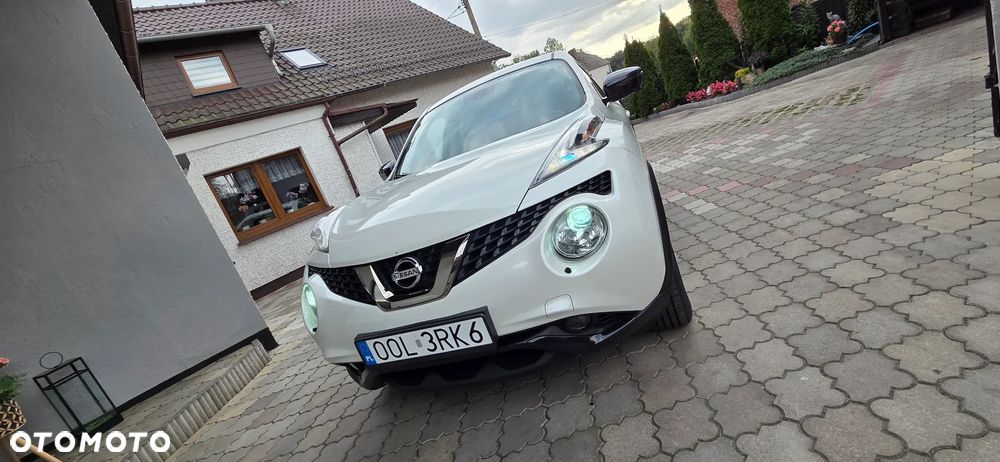 Nissan Juke 1.6 N-Connecta - 25
