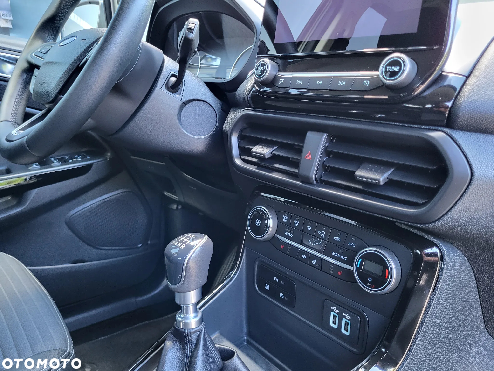 Ford EcoSport 1.0 EcoBoost GPF Titanium ASS - 34