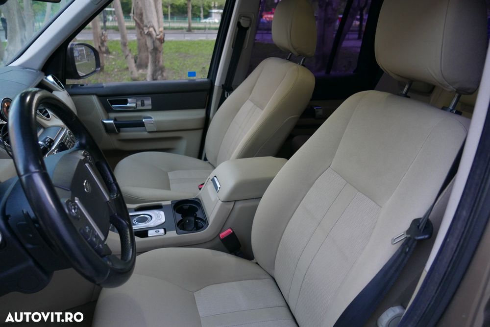 Land Rover Discovery 3.0 TDV6 S Aut - 28