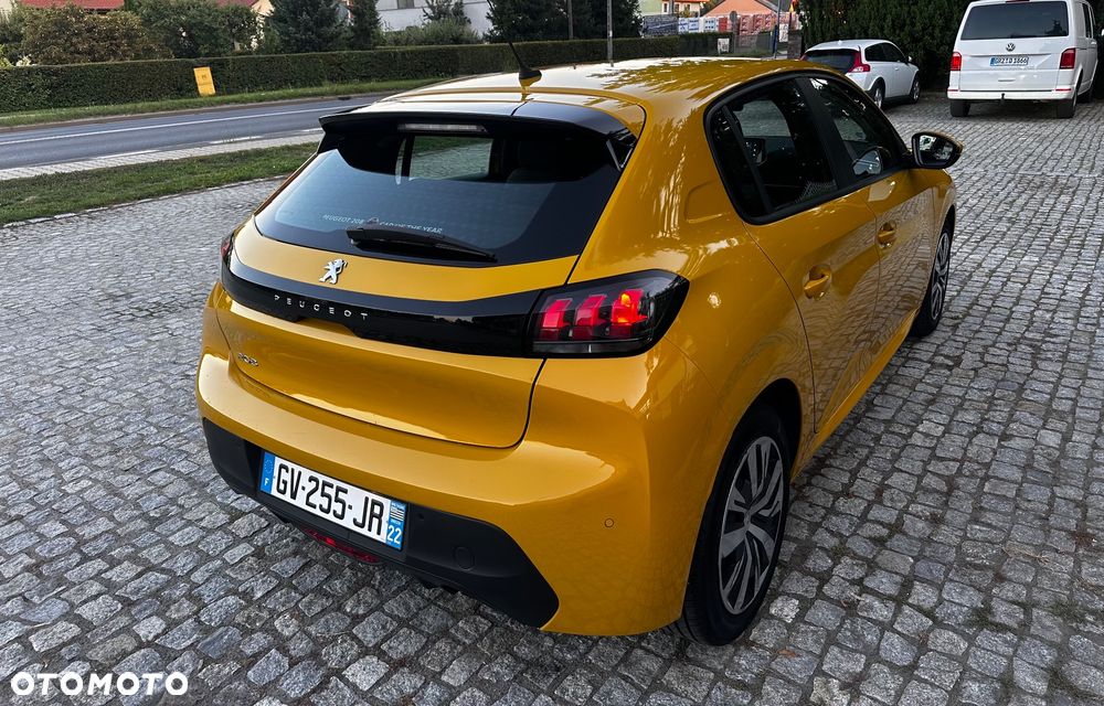 Peugeot 208 1.2 PureTech Active Pack S&S - 22