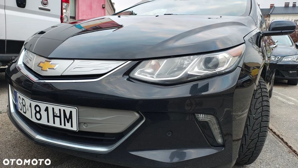 Chevrolet Volt - 3