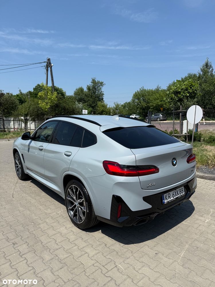 BMW X4 xDrive30i mHEV M Sport sport - 5