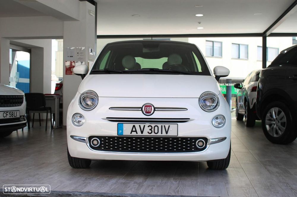 Fiat 500 1.0 Hybrid Dolcevita - 3