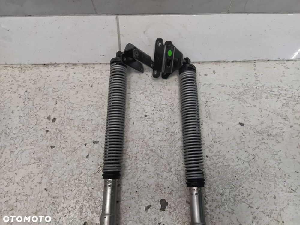 JAGUAR XF X260 SIŁOWNIK SIŁOWNIKI TELESKOP KLAPY BAGAŻNIKIA ORYGINAŁ - 4