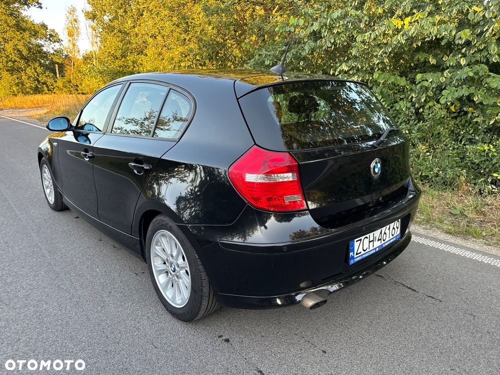 BMW Seria 1 118d - 7