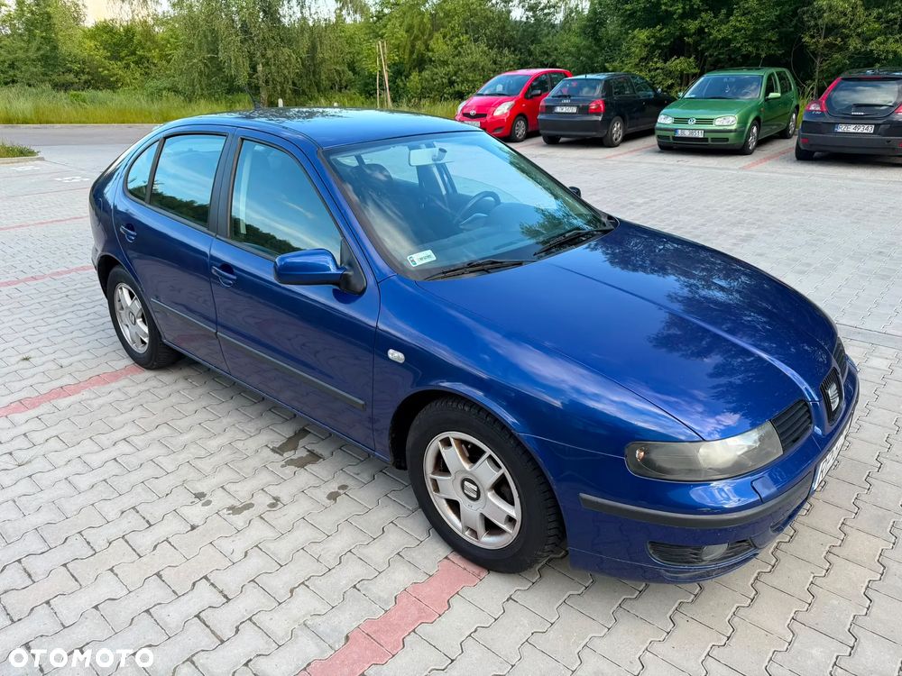 Seat Leon 1.8 Sport Limited - 2