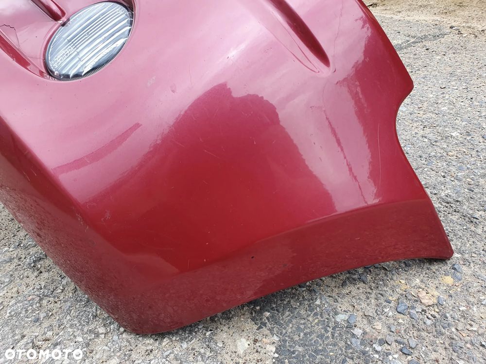 Opel Agila A 00-07 Zderzak przód przedni 09203685 422495135 HALOGENY - 11