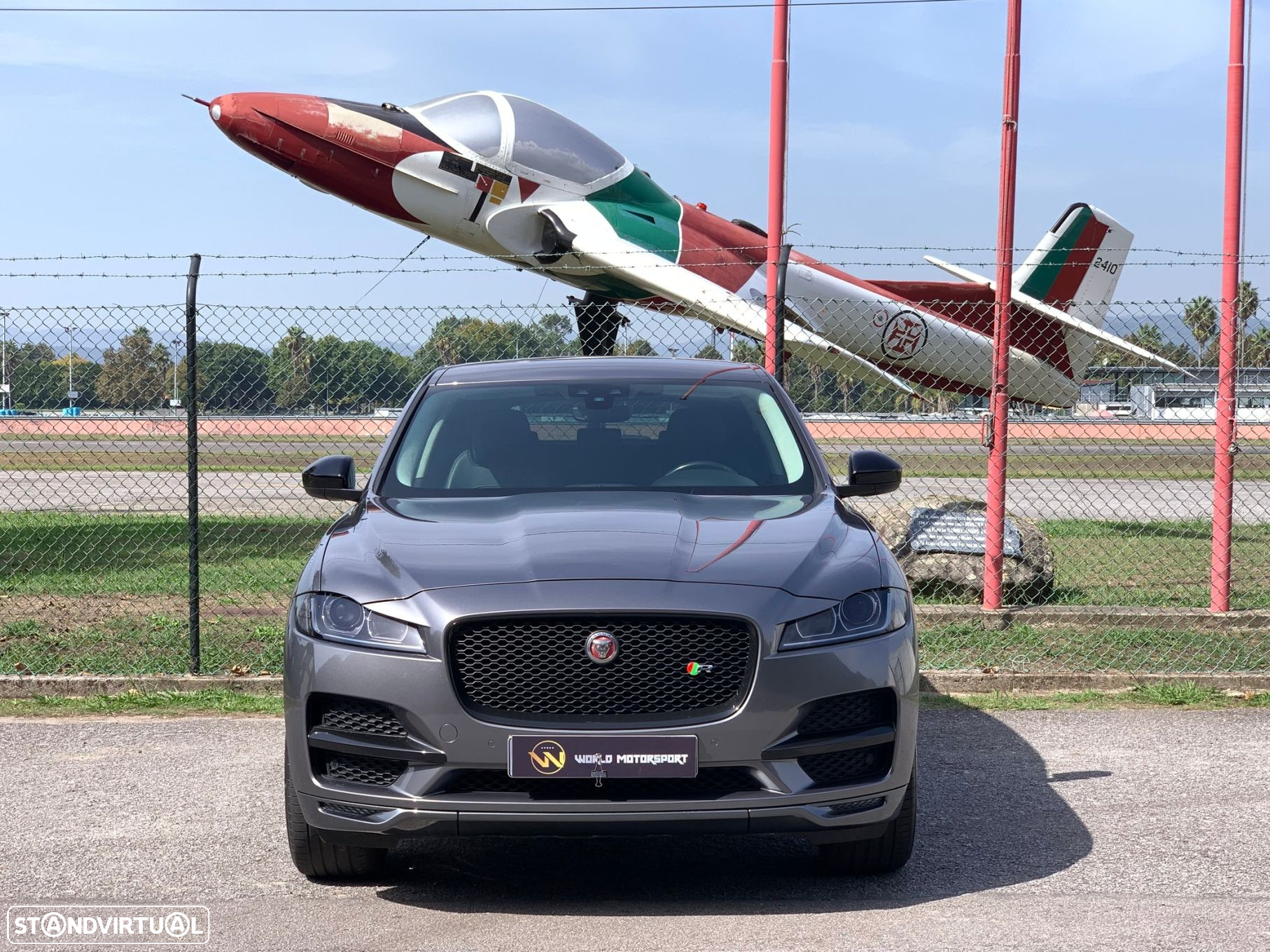 Jaguar F-Pace 2.0 i4D R-Sport Aut. - 8