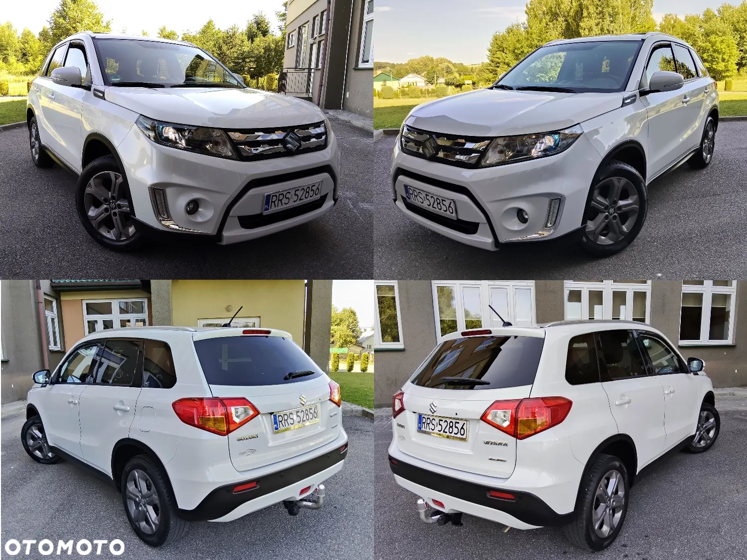 Suzuki Vitara 1.6 (4x4) Allgrip Limited - 11