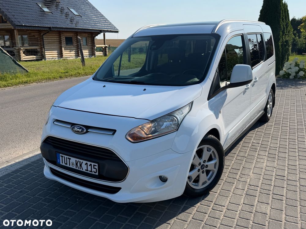 Ford Tourneo Connect Grand 1.6 TDCi Titanium - 2