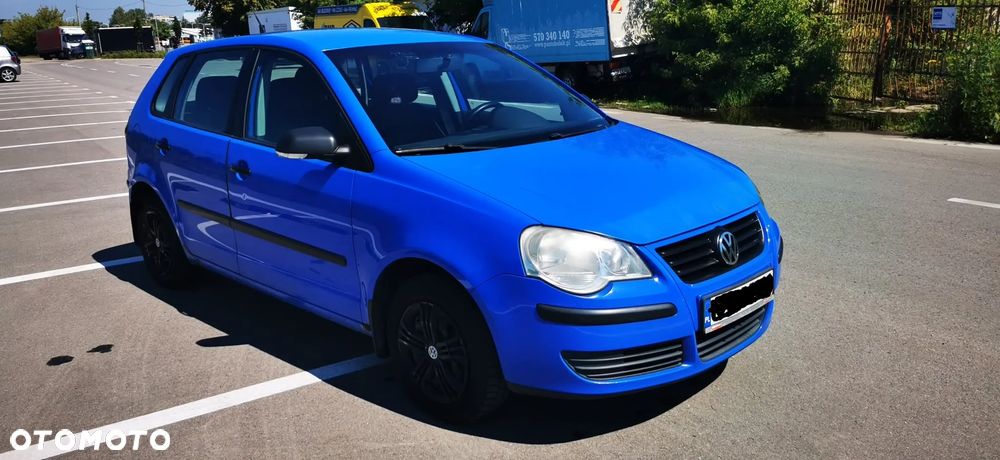 Volkswagen Polo 1.2 Trendline - 1