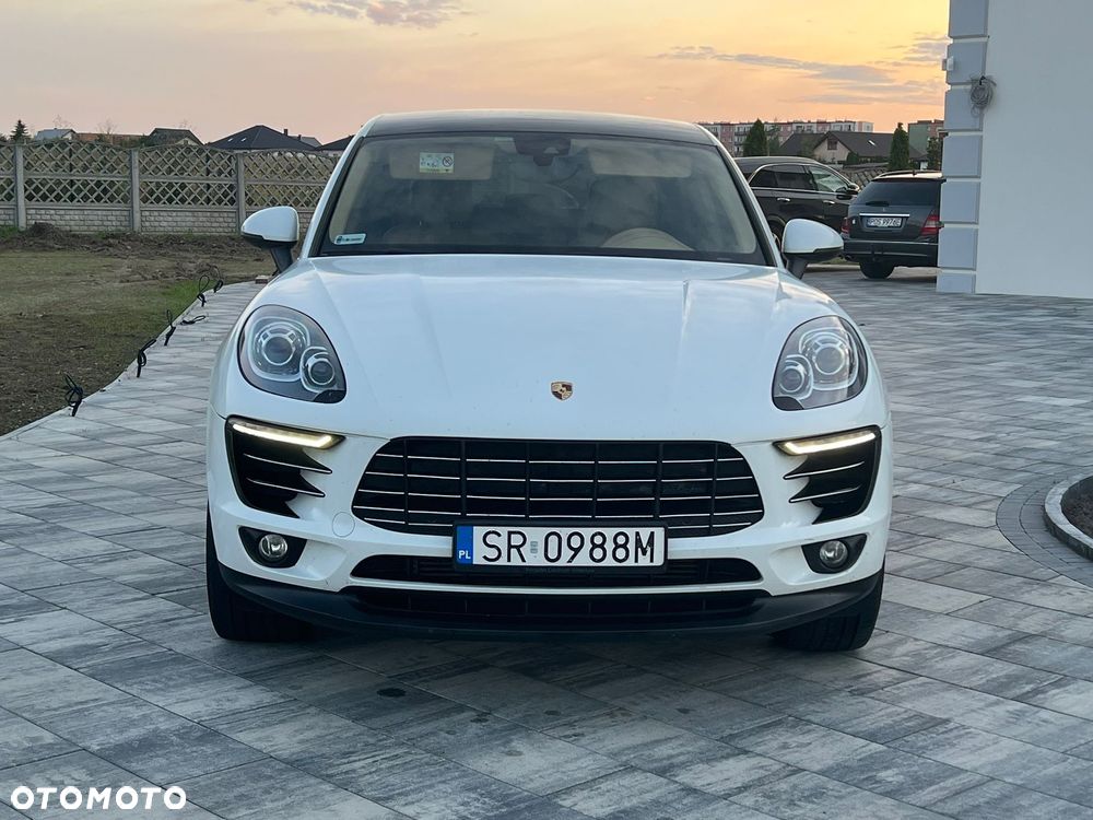 Porsche Macan S Diesel - 5