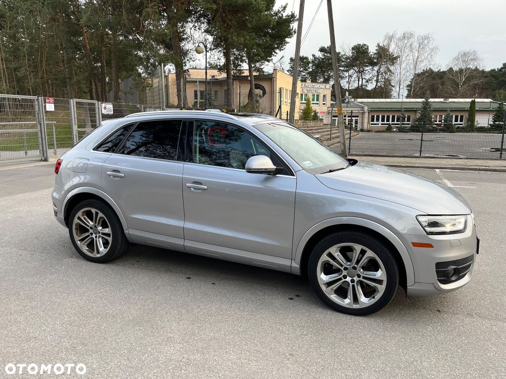 Audi Q3 2.0 TFSI Quattro S tronic - 4