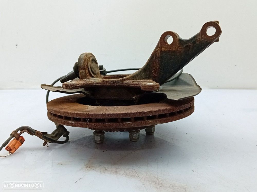 Manga de eixo frente direita HONDA CR-V II (RD4_, RD9_) - 3