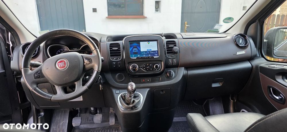 Fiat Talento Multicab L2H1 Basis - 13