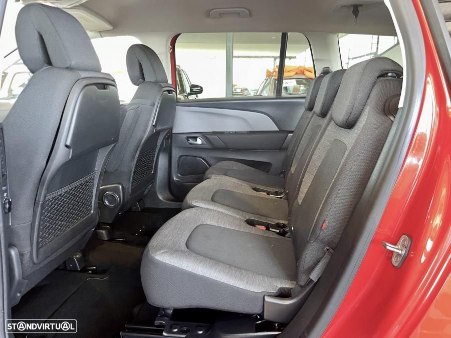 Citroën C4 Spacetourer 1.5 BlueHDi Feel EAT8 - 24
