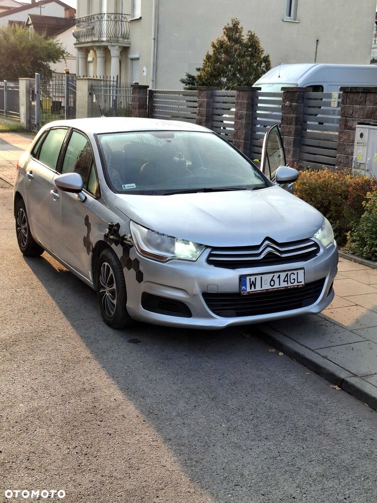 Citroen C4