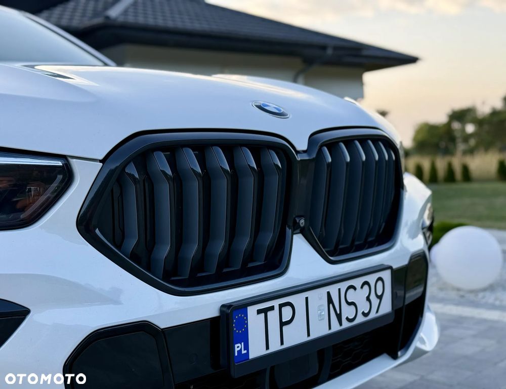 BMW X6 xDrive30d - 20