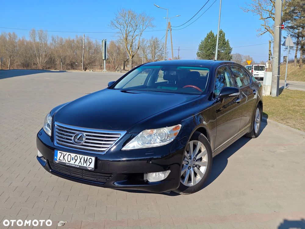 Lexus LS 460 AWD Impression Line - 4