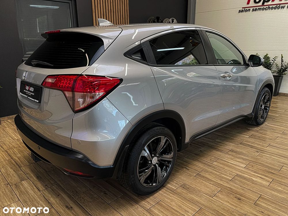 Honda HR-V 1.6 i-DTEC Comfort - 8