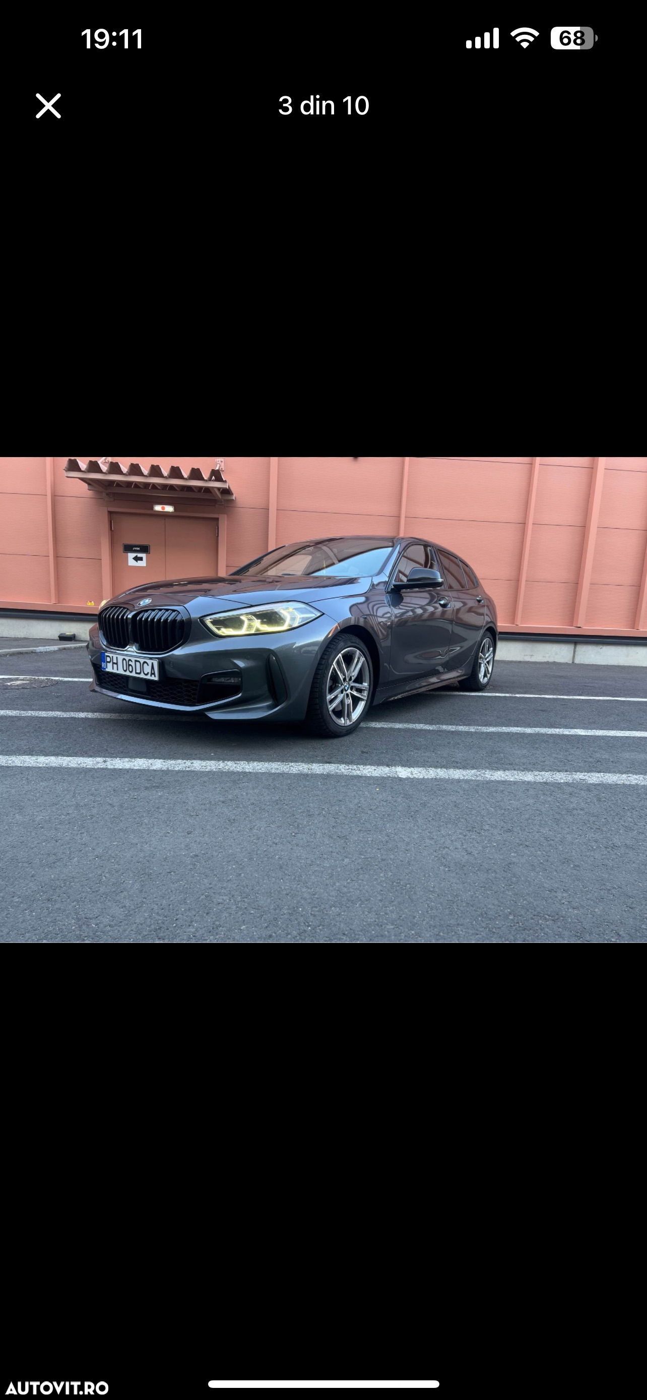 BMW Seria 1 - 3