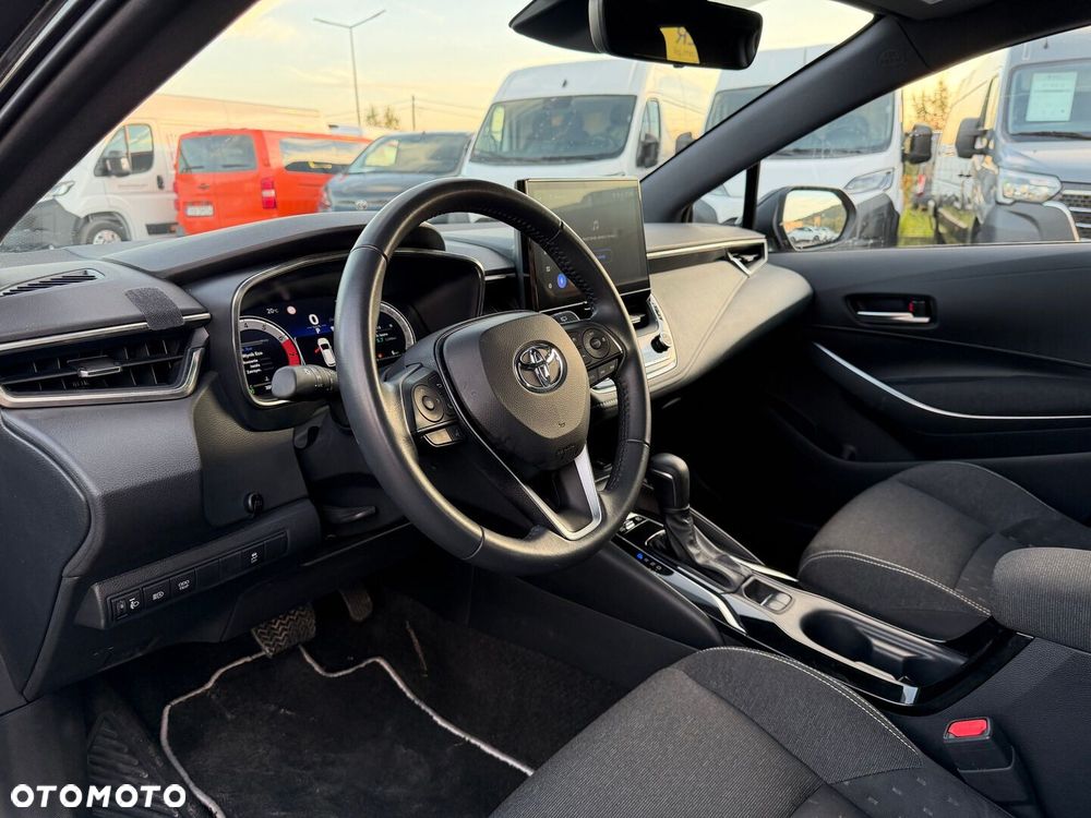 Toyota Corolla 2.0 Hybrid Comfort - 4