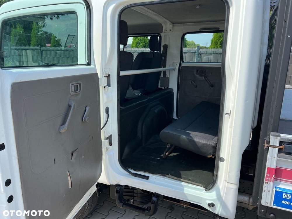 Nissan NT 400 CABSTAR DOKA - 24