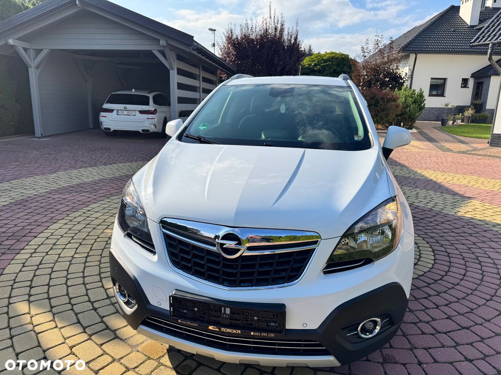 Opel Mokka 1.4 Turbo Automatik Innovation - 14