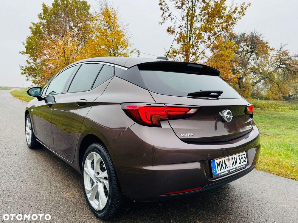 Opel Astra 1.0 Turbo Start/Stop Innovation - 20