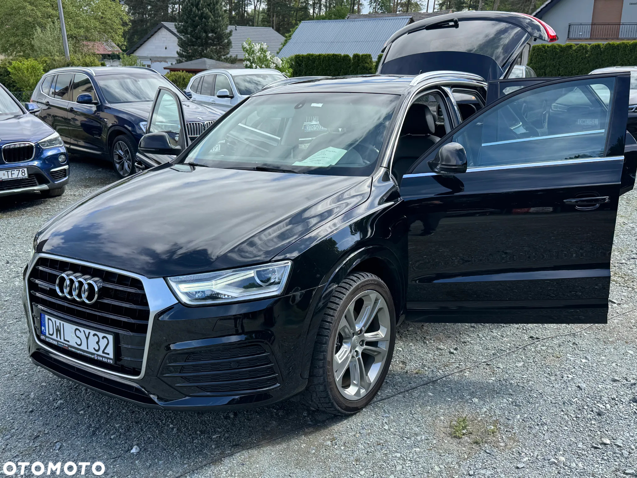 Audi Q3 2.0 TFSI Quattro Design S tronic - 29