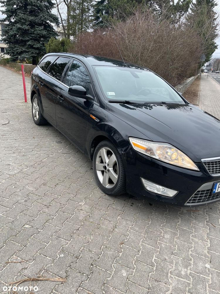 Ford Mondeo 2.0 TDCi Titanium - 2