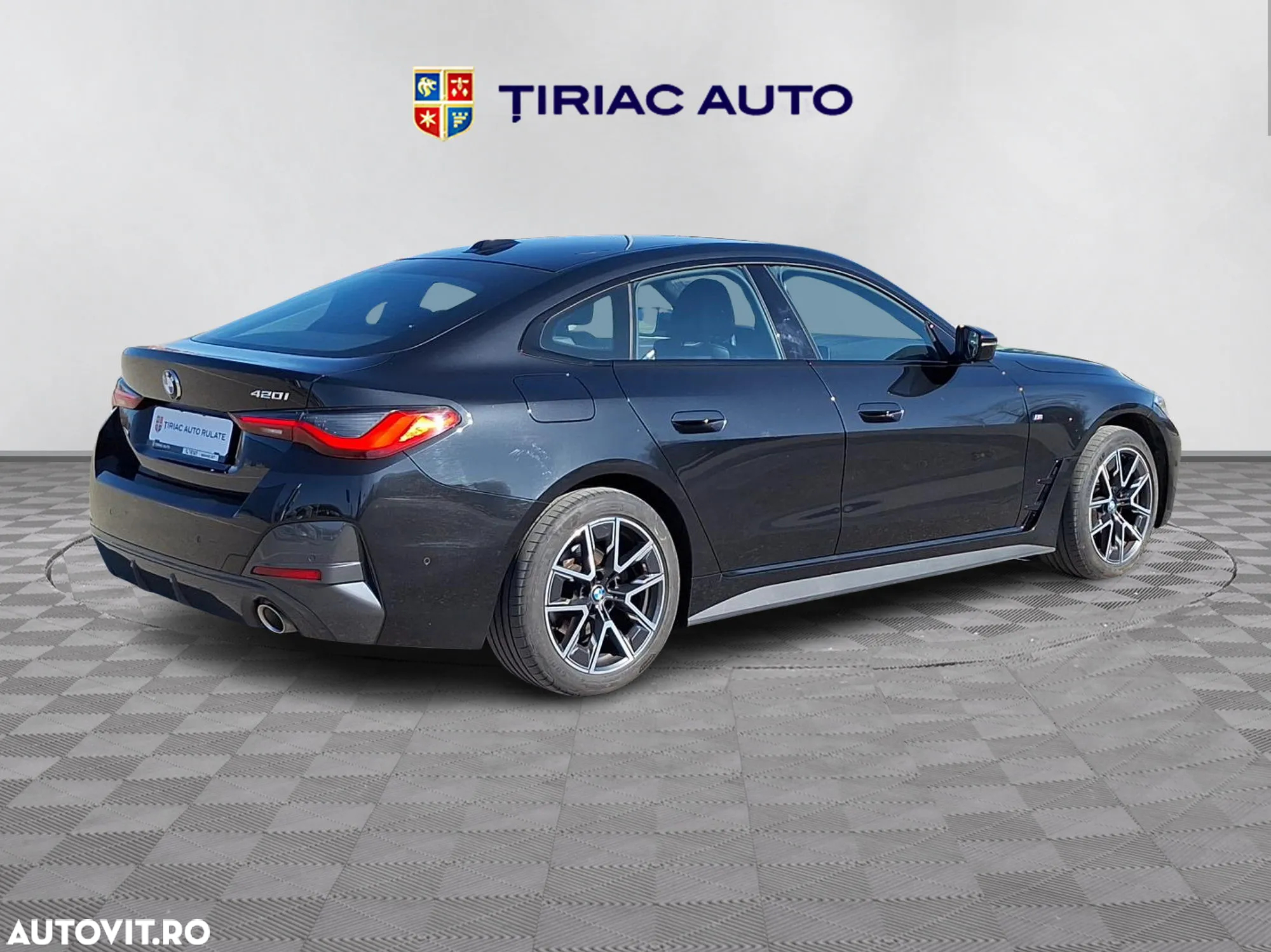 BMW Seria 4 420i Gran Coupe Sport-Aut. - 6