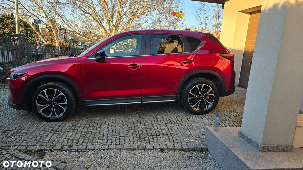 Mazda CX-5 2.0 Newground 2WD - 15