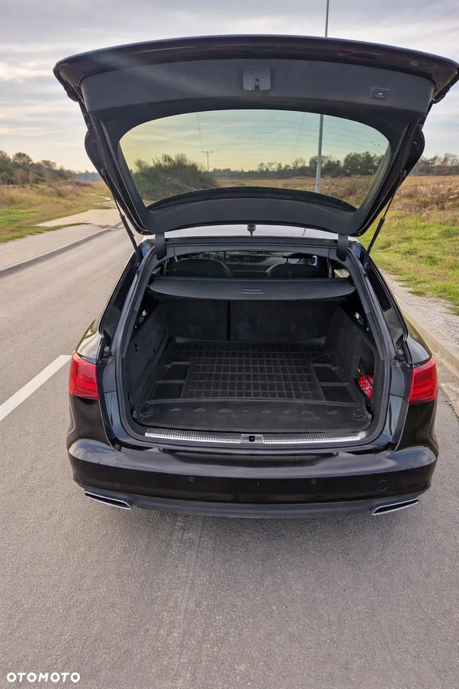 Audi A6 Avant 2.0 TDI ultra S tronic - 8
