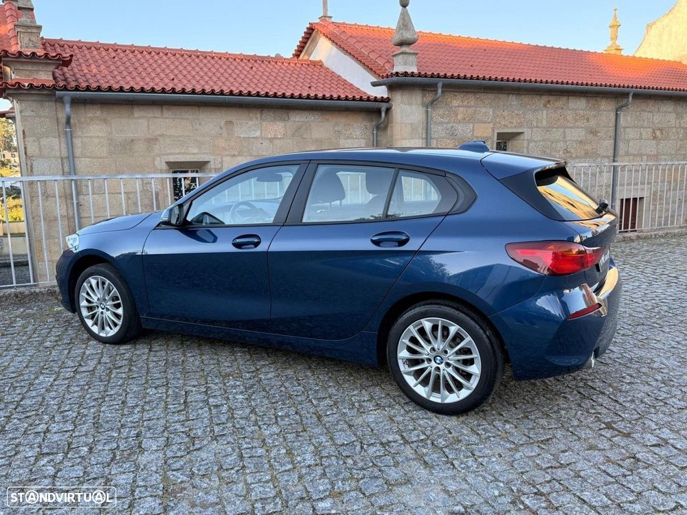 BMW 116 d Advantage Auto - 25